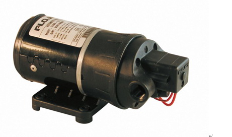 美國Flojet隔膜泵