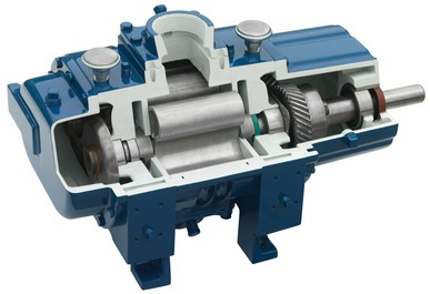 美國泰悉爾Tuthill羅茨風機