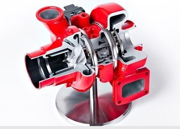 康明斯渦輪增壓器（Cummins Turbochargers）