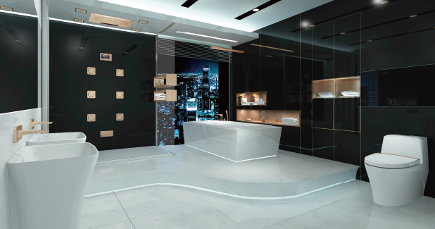 美標(biāo)衛(wèi)浴（American Standard）