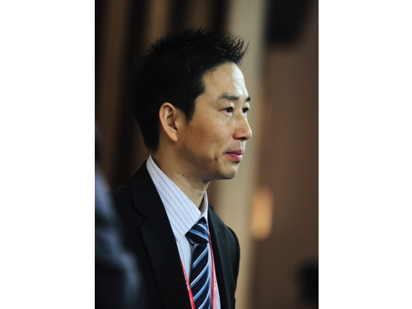 蒂羅寶營銷副總張建賓