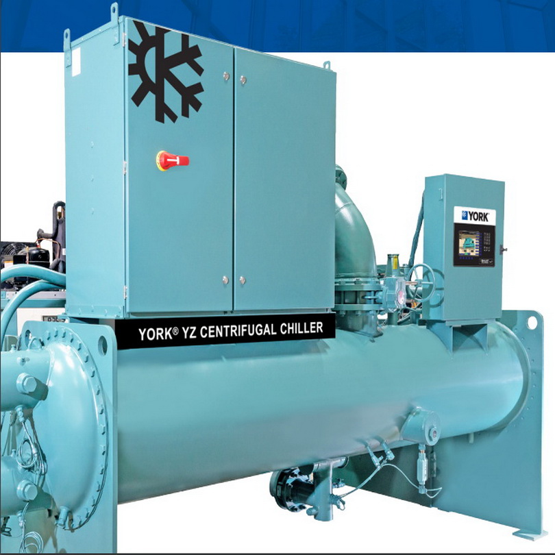 YORK約克磁懸浮變頻離心式冷水機(jī)組