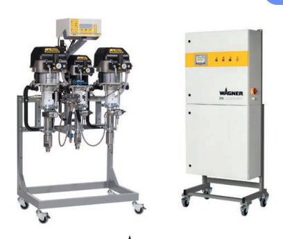 瓦格納爾Wagner噴涂機(jī)