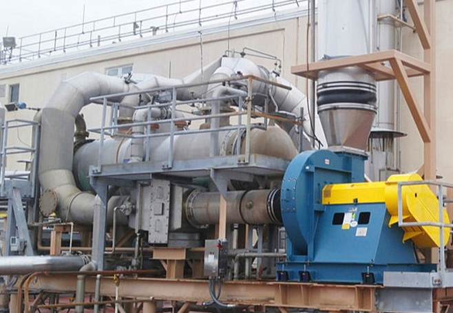 雙城（Twin City）風(fēng)機(jī)