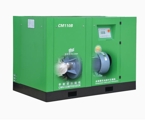 微油螺桿空氣壓縮機