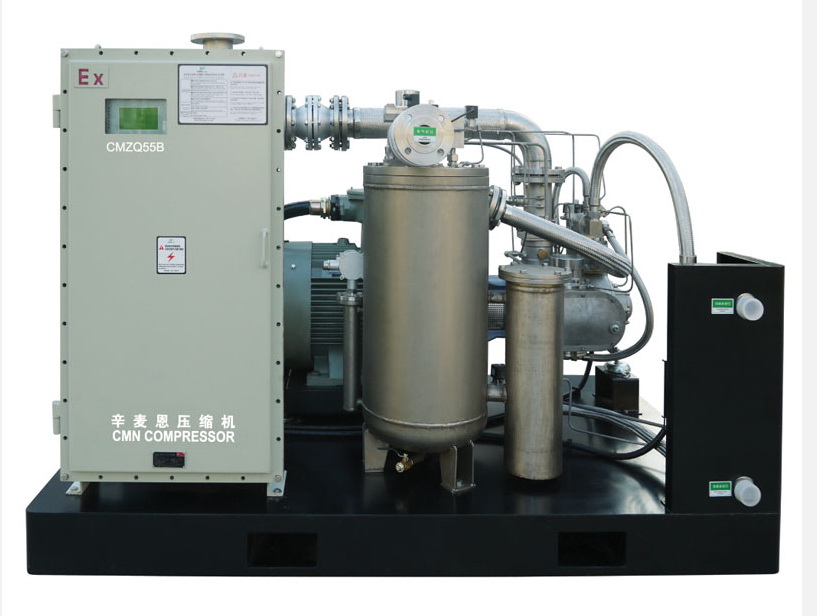 特種工藝氣體壓縮機