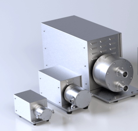 Quattroflow四柱塞隔膜泵