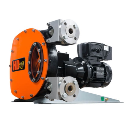 Abaque 蠕動(dòng)軟管泵