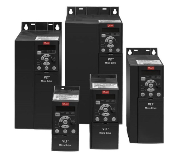 丹佛斯Danfoss變頻器