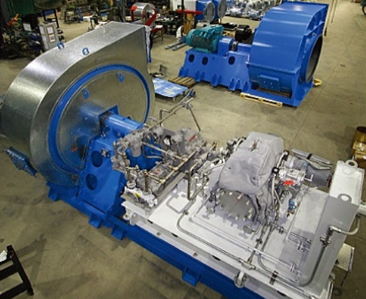 哈利法克斯Halifaxfan風機