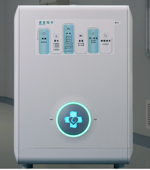 Asclepius潓美AMS-H-03/30C氫氧氣機